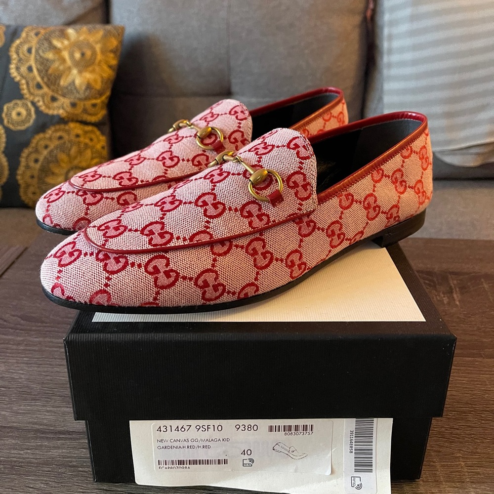 Gucci GG supreme canvas Jordaans